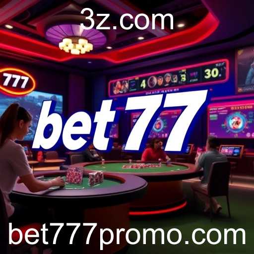 A Ascensão dos Jogos Virtuais e 'bet 777'